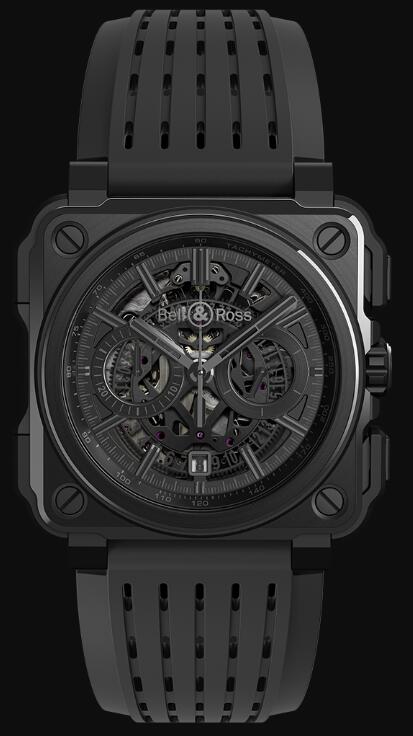 Bell & Ross BR-X1 PHANTOM BRX1-PHANTOM/SRB Replica Watch